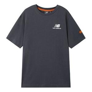 Футболка New Balance Essential T-Shirt 'Dark Grey', серый