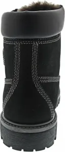 Мужские современные модные ботинки Bugatti, черный