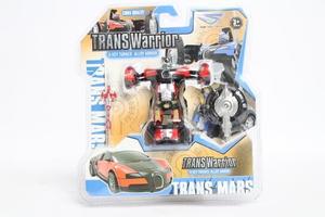 Трансробот, 2 цвета Inna marka