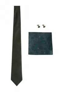 Подарочный набор платков для карманного кармана Next, Green