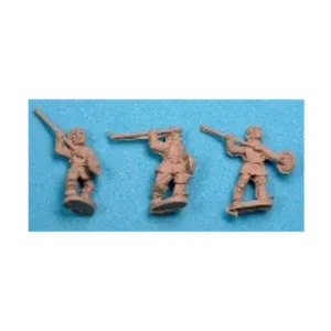 Белисарские копьеносцы, Dark Ages - Byzantines (15mm) (Old Glory)