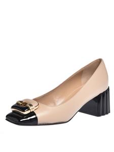 Туфли BALDININI, экрю