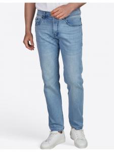 Pierre Cardin Джинсы Lyon светло-голубого цвета