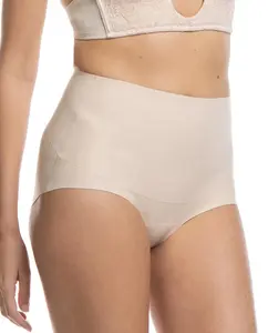 Корректирующий пояс для трусов с плоскими швами для полной невидимости MAGIC Bodyfashion, цвет Crudo