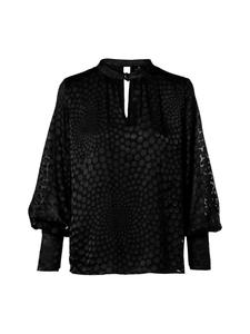 Блузка Mart Visser, цвет artesia bluse schwarz