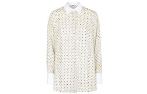 FENDI Женская белая рубашка