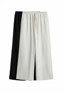 Широкие брюки The Set, Black Stone