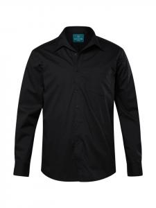 Рубашка Boston Park, черный