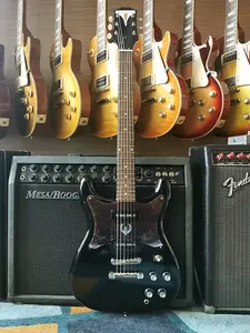 Epiphone Wilshire P-90 2024 - Эбен