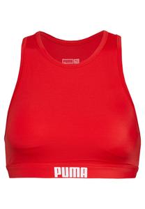 Верх бикини Puma, красный