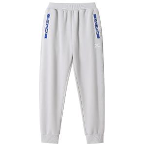 Школьные брюки Mizuno, черные