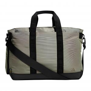 Adidas Спортивная сумка Large из переработанного материала Men's Pebble Silver Gray