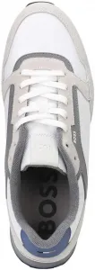 Мужские кроссовки для соревнований BOSS, белый