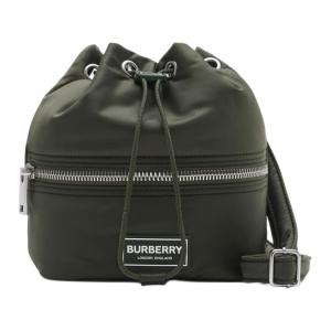 Нейлоновая сумка-ведро, плечевая сумка, через плечо для женщин Loam Earth Tone Burberry