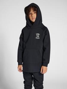 Пуловер с капюшоном Sometime Soon Hoodie Stsmonterey Kinder, черный