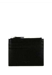 Кошелек Le Tanneur CHARLES, Noir/Black