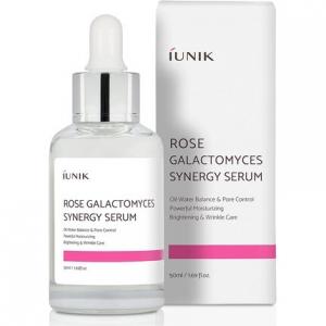 Роза Galactomyces Synergy Сыворотка 50 мл, Iunik