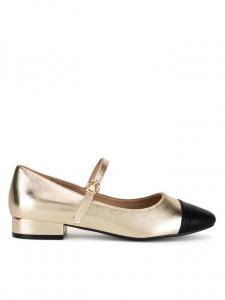 Балетки WS24040-02 Clara Barson, золотой