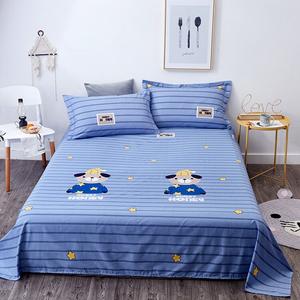 Antarctic Простыня 250х270 см из 100% хлопка, цвет Brown Bear