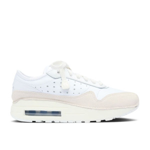 Кроссовки Nike Jacquemus X Wmns Air Max 1, цвет Big Bubble Summit White