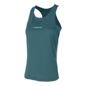 Женская футболка Trangoworld, цвет alpine green