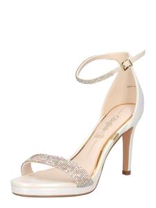 Туфли-лодочки с открытой пяткой BUFFALO Monroe, White