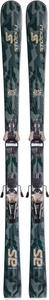 Новые лыжи Stockli Montero AS 172 см, модель 2026 года, с креплениями Strive 13D