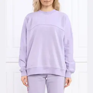 Толстовка обычного кроя Karl Lagerfeld, лавандовый