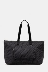 Двусторонняя сумка TANNER Michael Michael Kors, черный