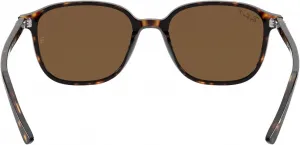 Солнцезащитные очки Ray-Ban RB2193 Leonard Square, Havana/B-15 Brown