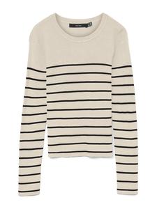 Свитер VERO MODA VMGIZELLE, Beige
