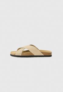 Мюли UNISEX Pier One, бежевый