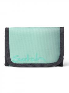Satch Кошелек 13 см, градиентный мятный цвет