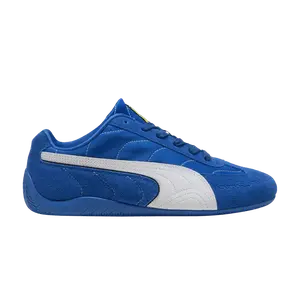 Кроссовки Puma Ferrari Monza x Speedcat, Steer Blue White
