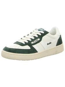 Белые низкие кеды Gola