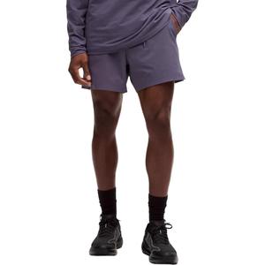 Ноль на цель повседневные шорты мужские Lululemon, Nightfall/Nfal