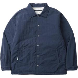 Пуховик унисекс MADNESS, синий