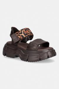 Сандалии Melissa pulse ad, коричневый