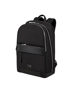 Черный женский рюкзак для ноутбука Zalia 3.0 на молнии Samsonite, черный