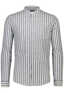 Рубашка STRIPED Lindbergh, цвет dk blue