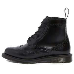 Кроссовки dr.martens delphine smooth dress boots 'black' Dr. Martens, черный