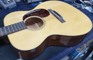 Martin Standard Series 000-18 в натуральном цвете 2024