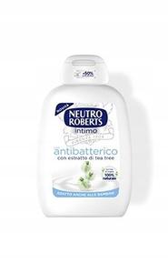 Жидкость для интимной гигиены, 200 мл Roberts Tea Tree, inna