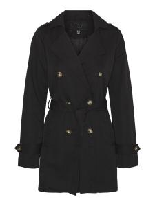 Межсезонное пальто Vero Moda CHLOE, черный