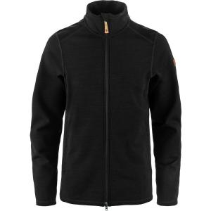 Куртка Fjallraven Keb Fleece Fjallraven, Black