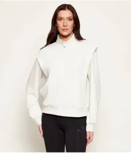 Толстовка regular fit Ea7, экрю