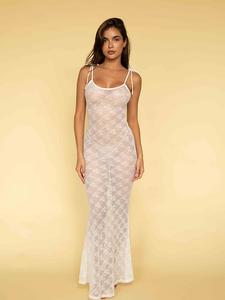 Платье-Футляр Montce, цвет flat bows lace