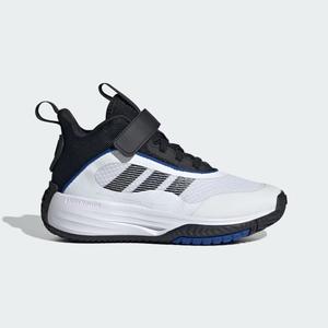 Кроссовки Ownthegame 3.0 Adidas, цвет Cloud White/Core Black/Core Black