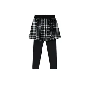 Детские леггинсы PUMA, черный