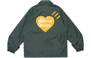 Куртка унисекс Human Made, зеленый